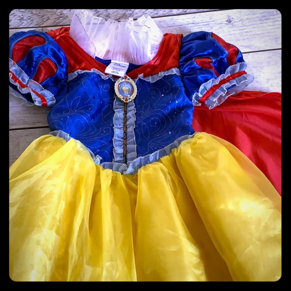 Disney Store Snow White Costume